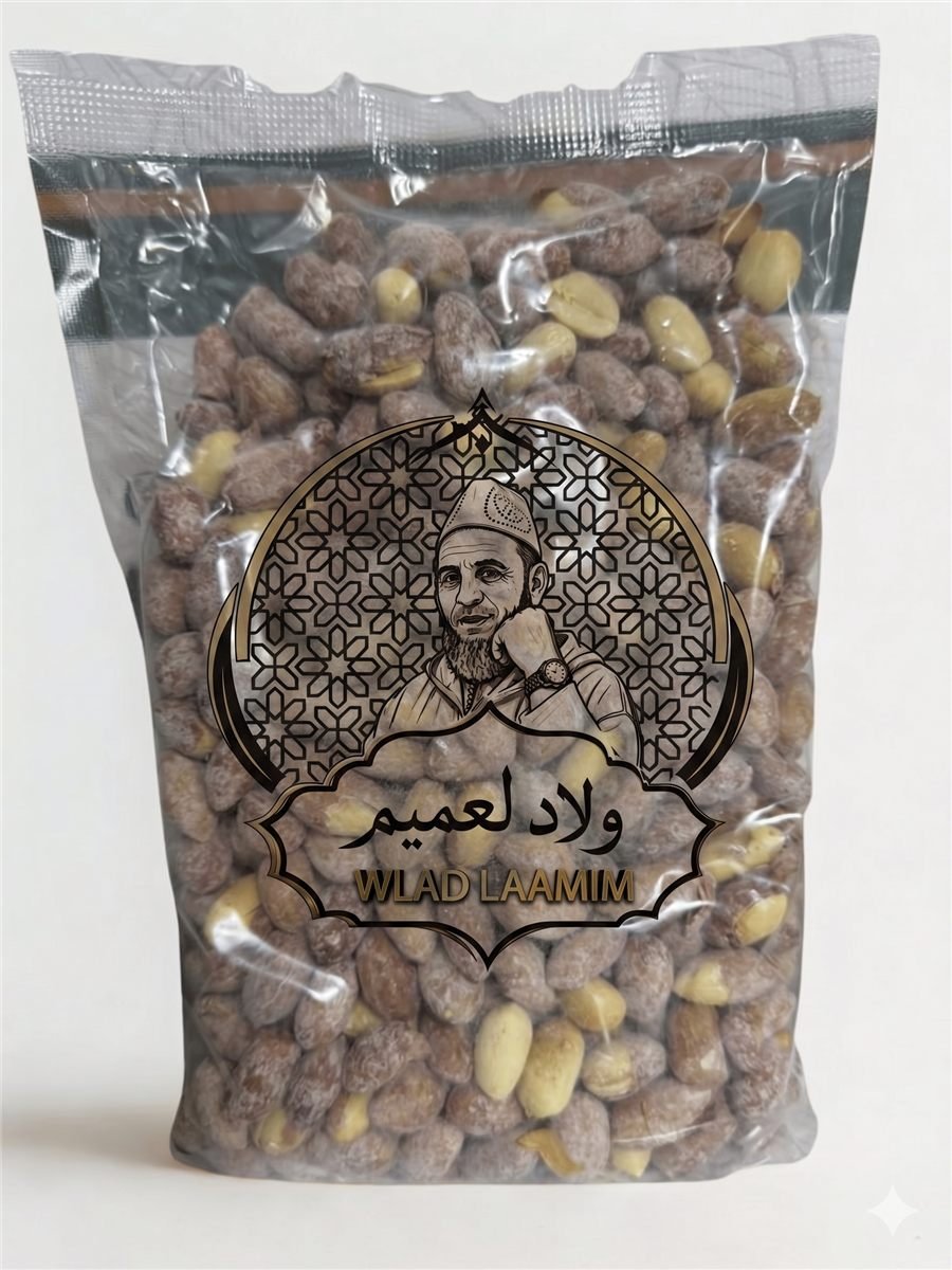 كاكاو محمّص